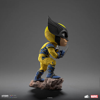 Marvel - Wolverine - Mini Co. Figur