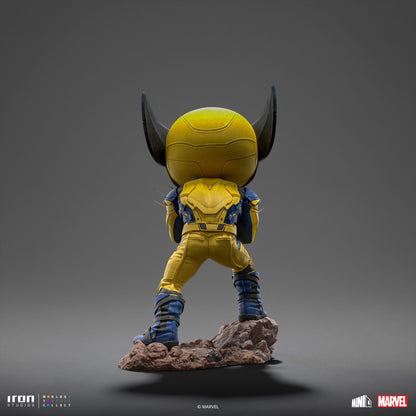 Marvel - Wolverine - Mini Co. Figur