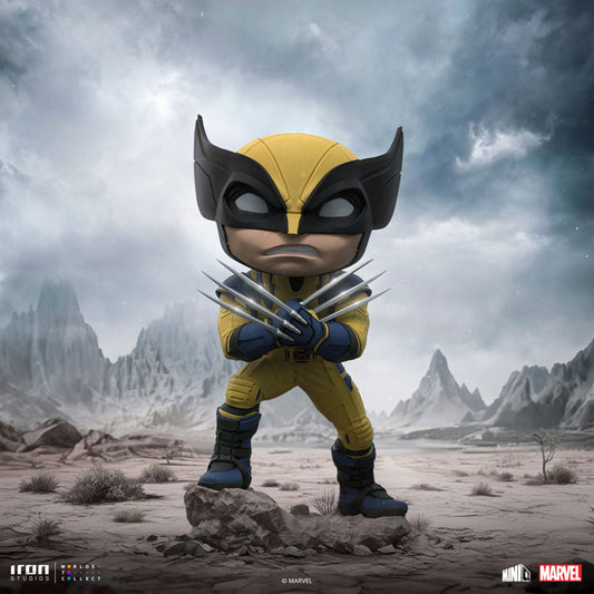 Marvel - Wolverine - Mini Co. Figur