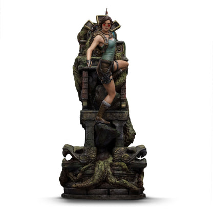 Tomb Raider - Lara Croft - Deluxe Art Scale Statue 1/10