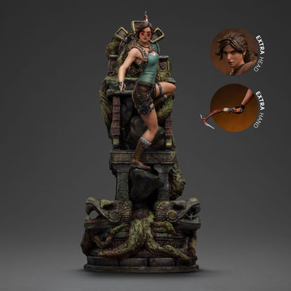 Tomb Raider - Lara Croft - Deluxe Art Scale Statue 1/10