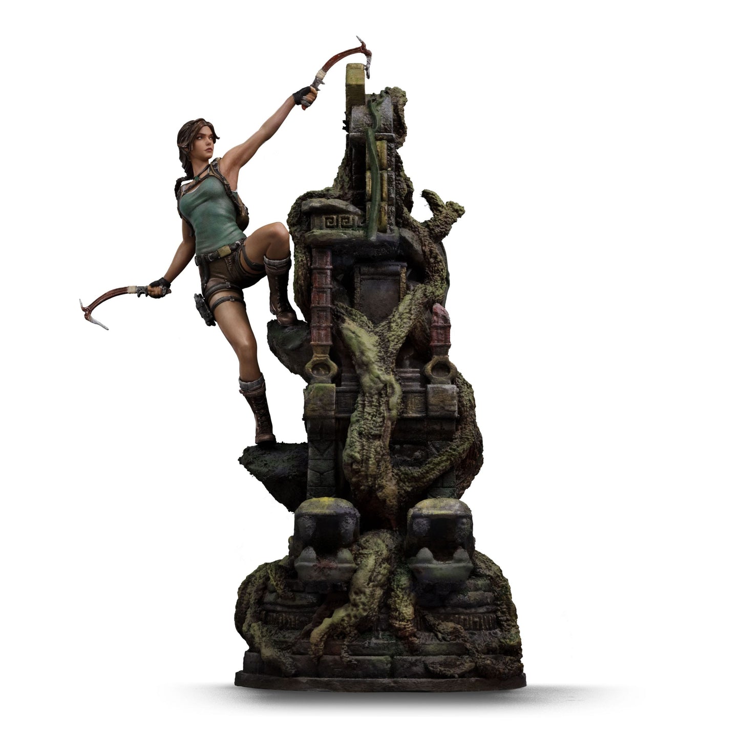 Tomb Raider - Lara Croft - Deluxe Art Scale Statue 1/10