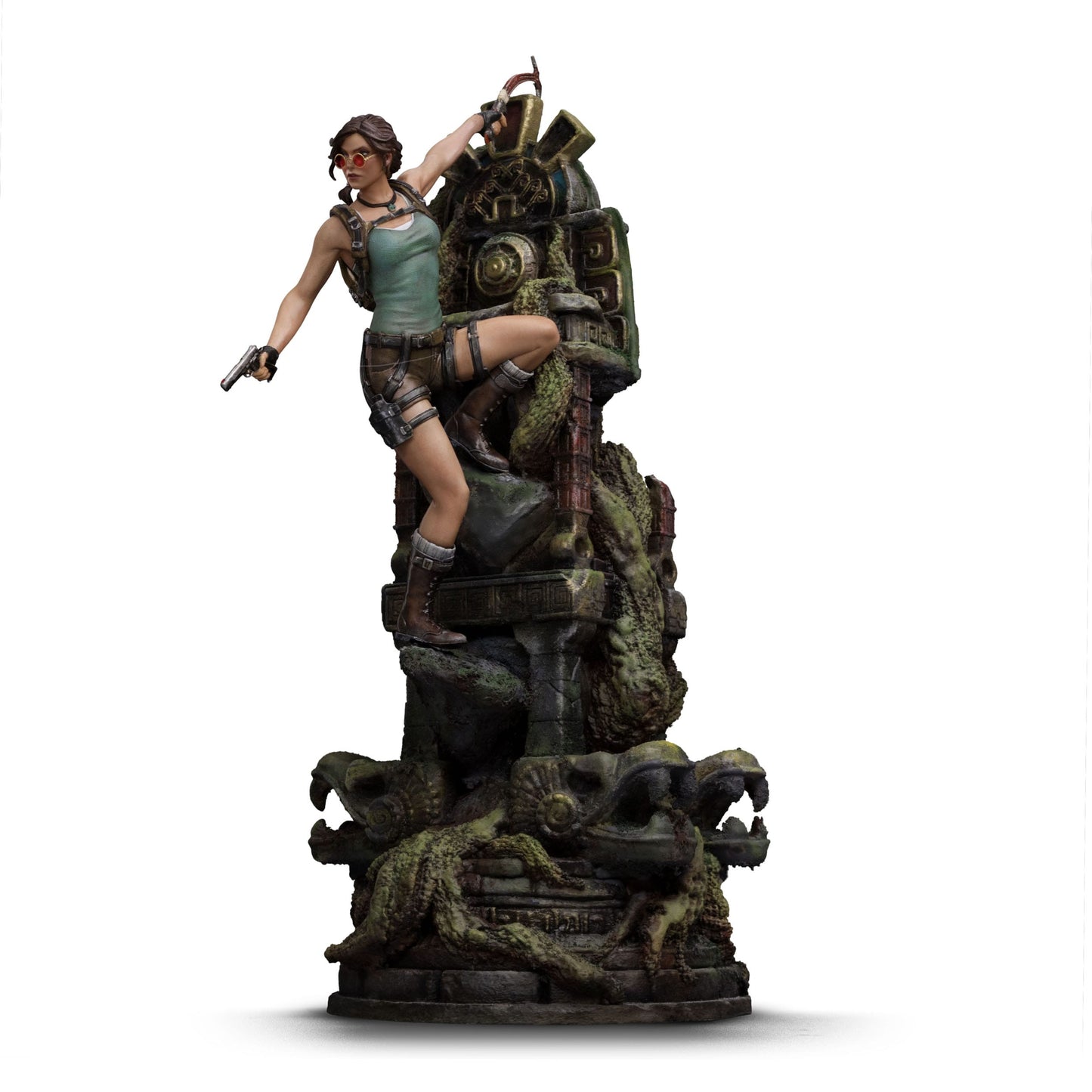 Tomb Raider - Lara Croft - Deluxe Art Scale Statue 1/10