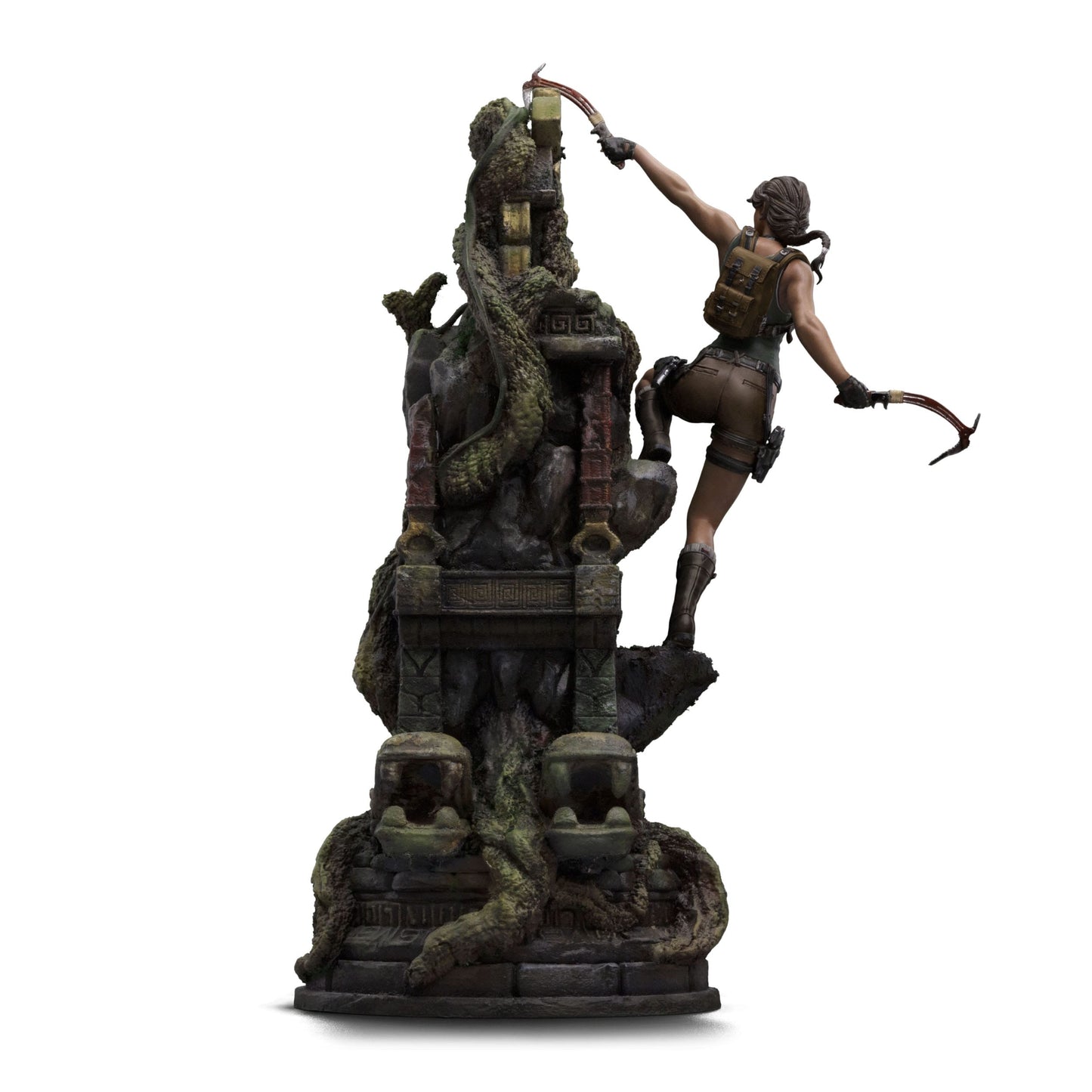 Tomb Raider - Lara Croft - Deluxe Art Scale Statue 1/10