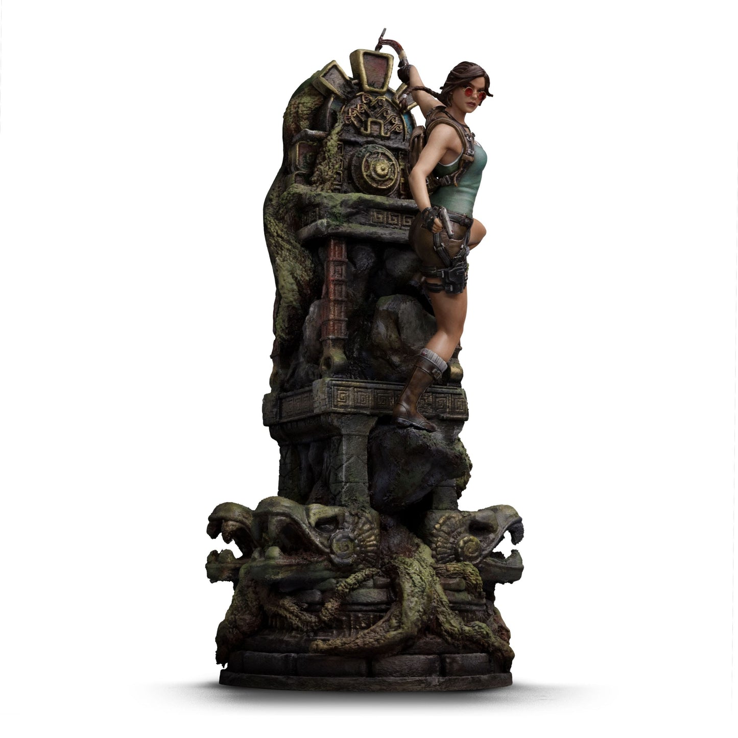 Tomb Raider - Lara Croft - Deluxe Art Scale Statue 1/10