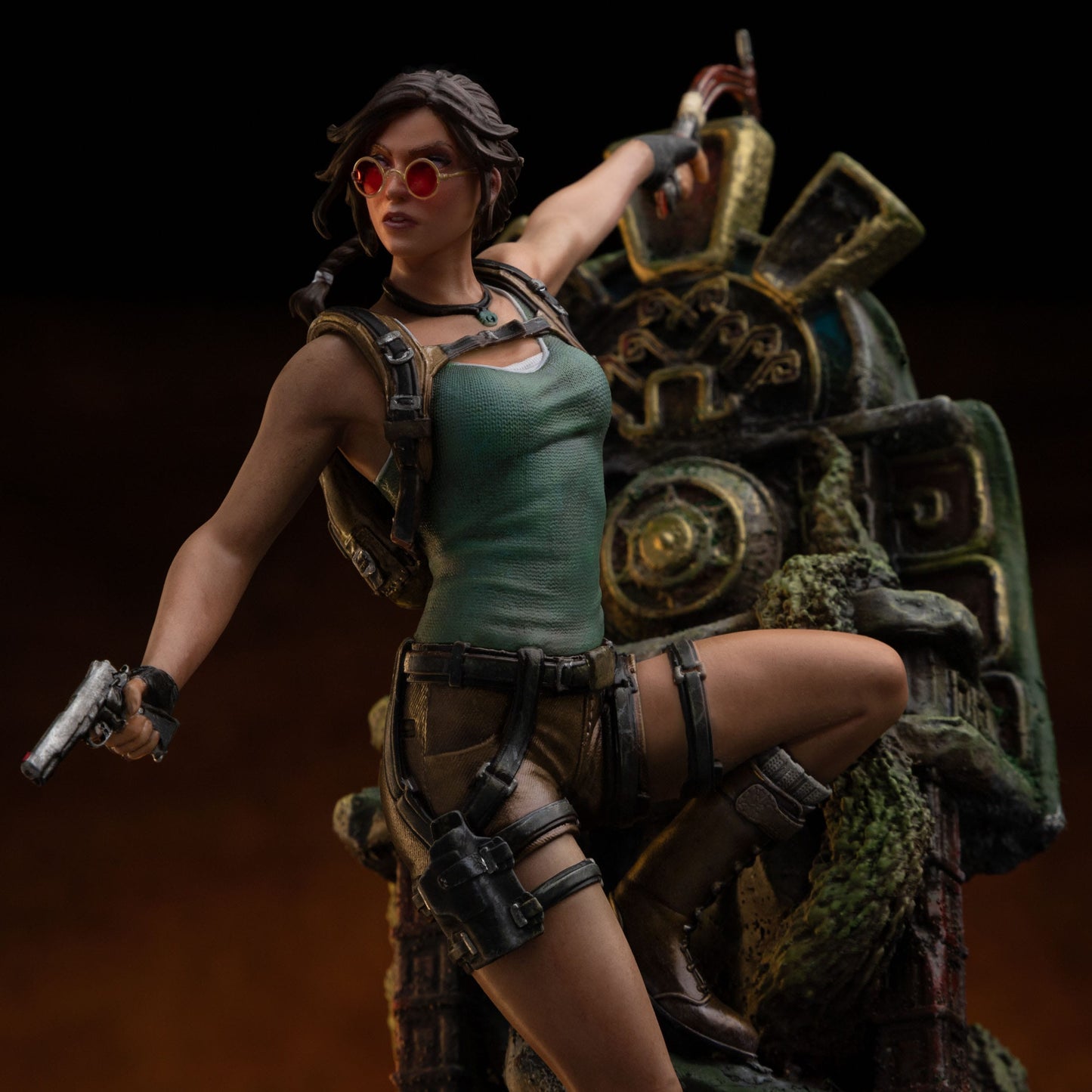 Tomb Raider - Lara Croft - Deluxe Art Scale Statue 1/10