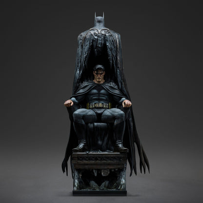 DC Comics - Batman und Bruce Wayne - Legacy Replica Statue 1/4