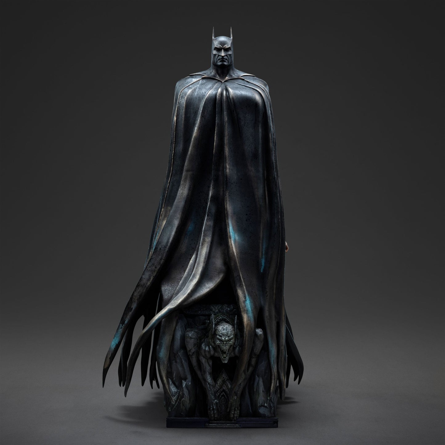 DC Comics - Batman und Bruce Wayne - Legacy Replica Statue 1/4