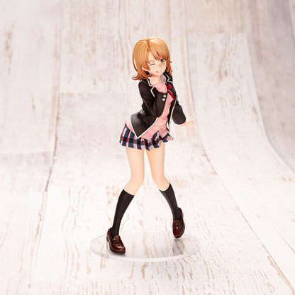 My Teen Romantic Comedy SNAFU Climax - Iroha Isshiki - Statue 1/8