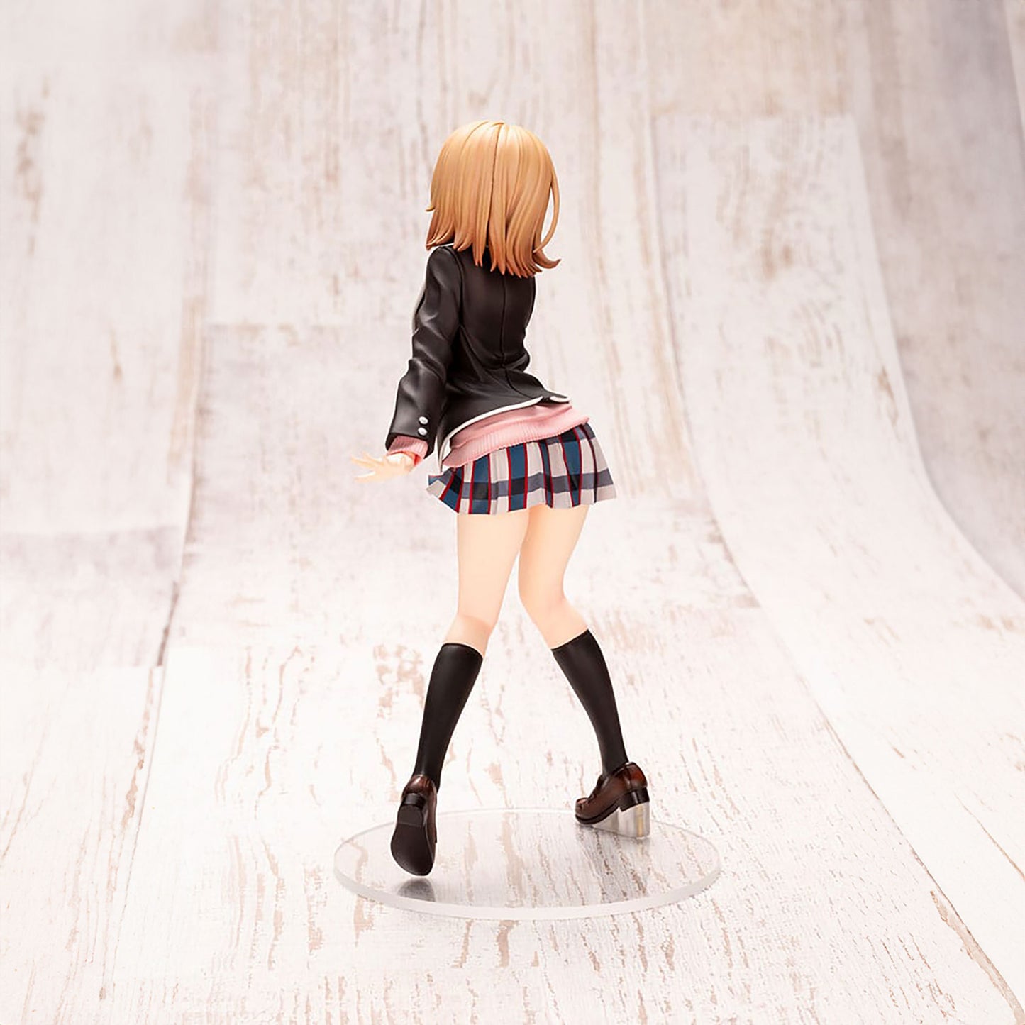 My Teen Romantic Comedy SNAFU Climax - Iroha Isshiki - Statue 1/8