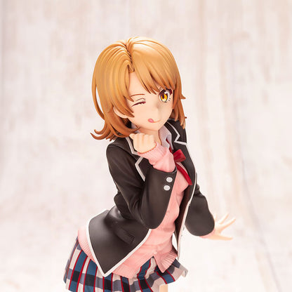 My Teen Romantic Comedy SNAFU Climax - Iroha Isshiki - Statue 1/8