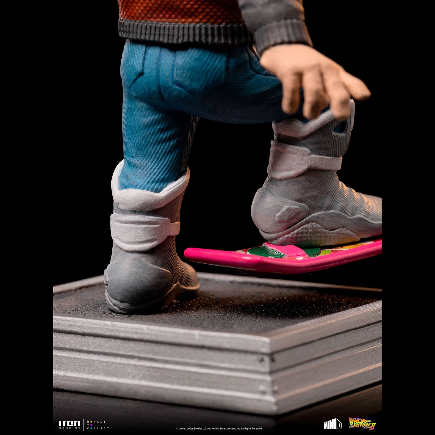 Zurück in die Zukunft II - Marty McFly - Mini Co. Figur