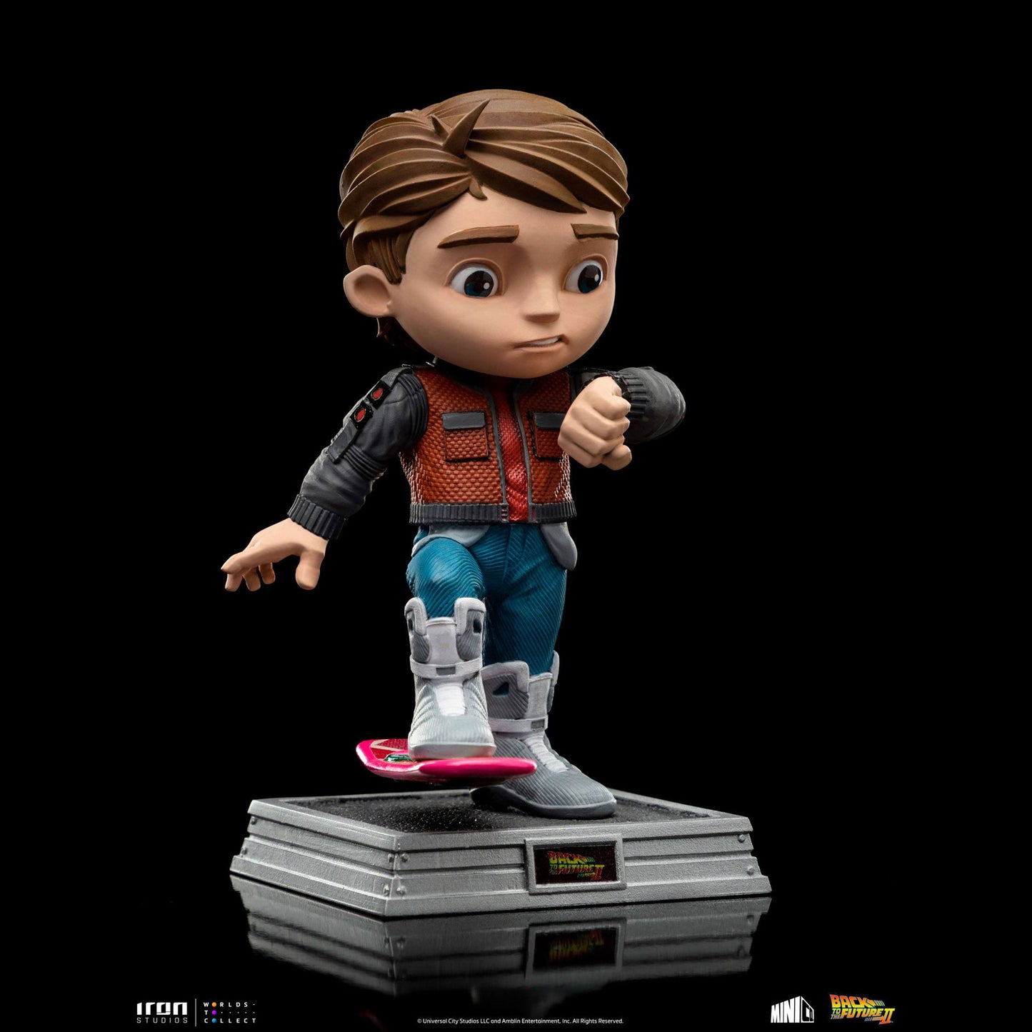 Zurück in die Zukunft II - Marty McFly - Mini Co. Figur