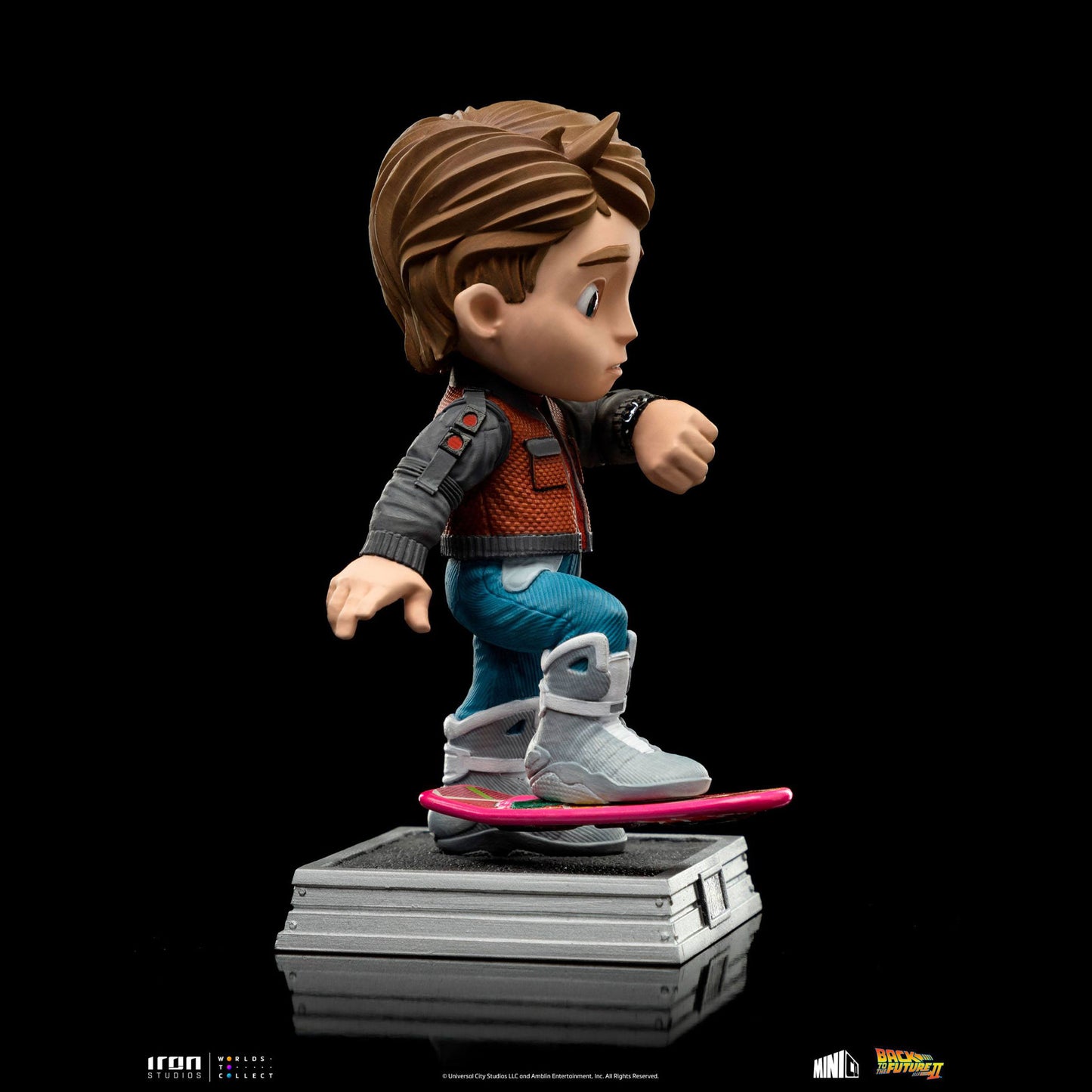 Zurück in die Zukunft II - Marty McFly - Mini Co. Figur