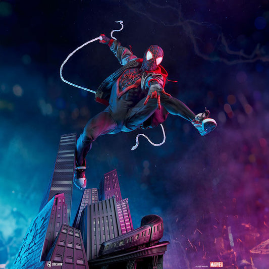 Marvel - Miles Morales - Statue 1/3