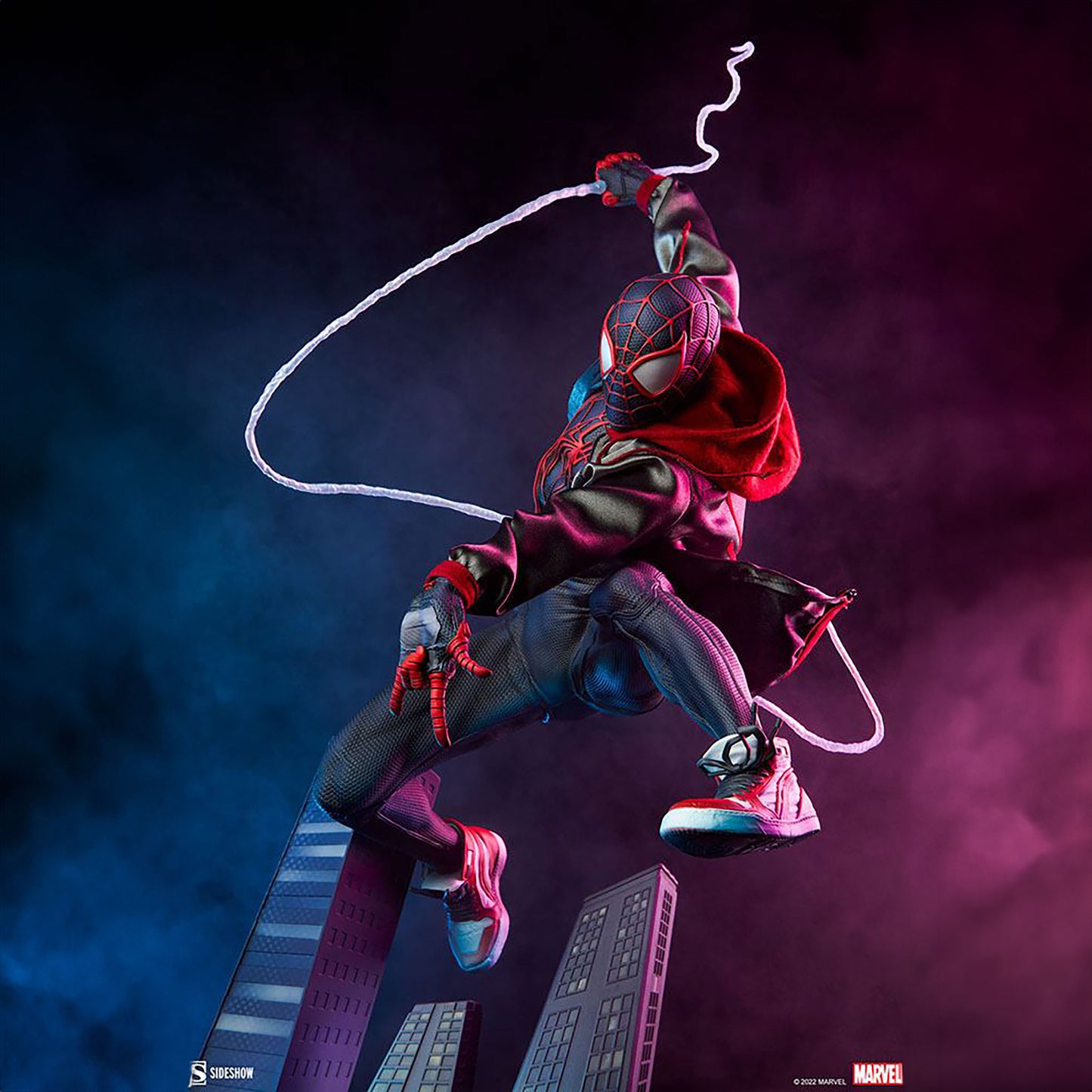 Marvel - Miles Morales - Statue 1/3