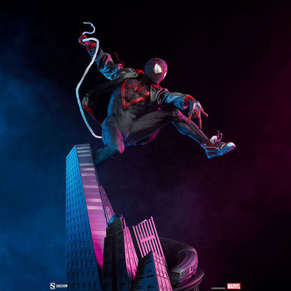 Marvel - Miles Morales - Statue 1/3