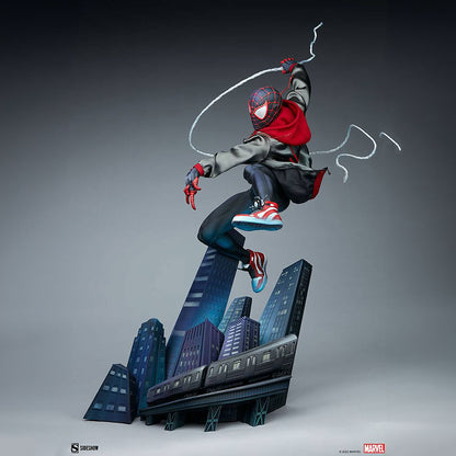 Marvel - Miles Morales - Statue 1/3