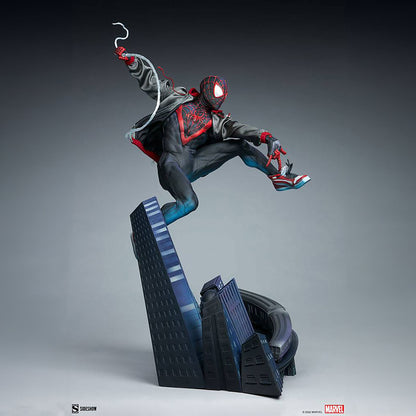 Marvel - Miles Morales - Statue 1/3