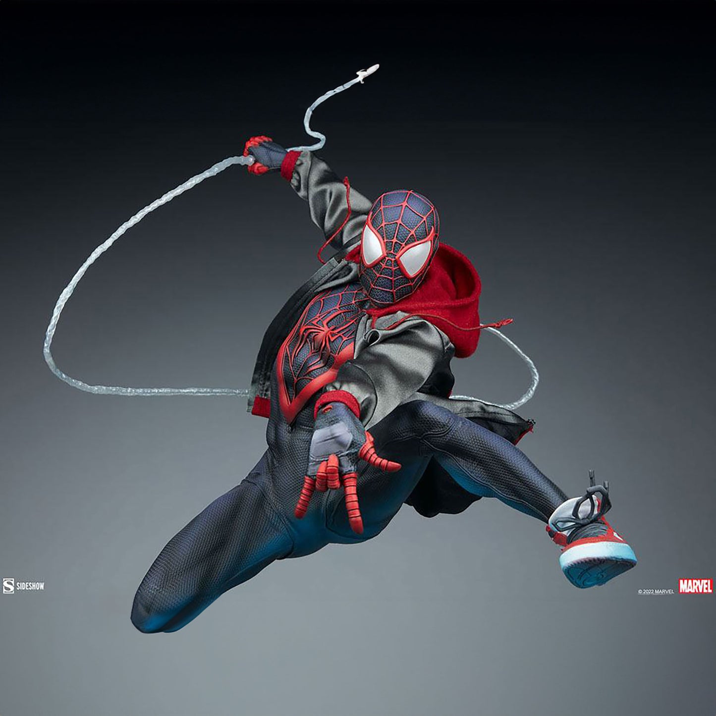 Marvel - Miles Morales - Statue 1/3