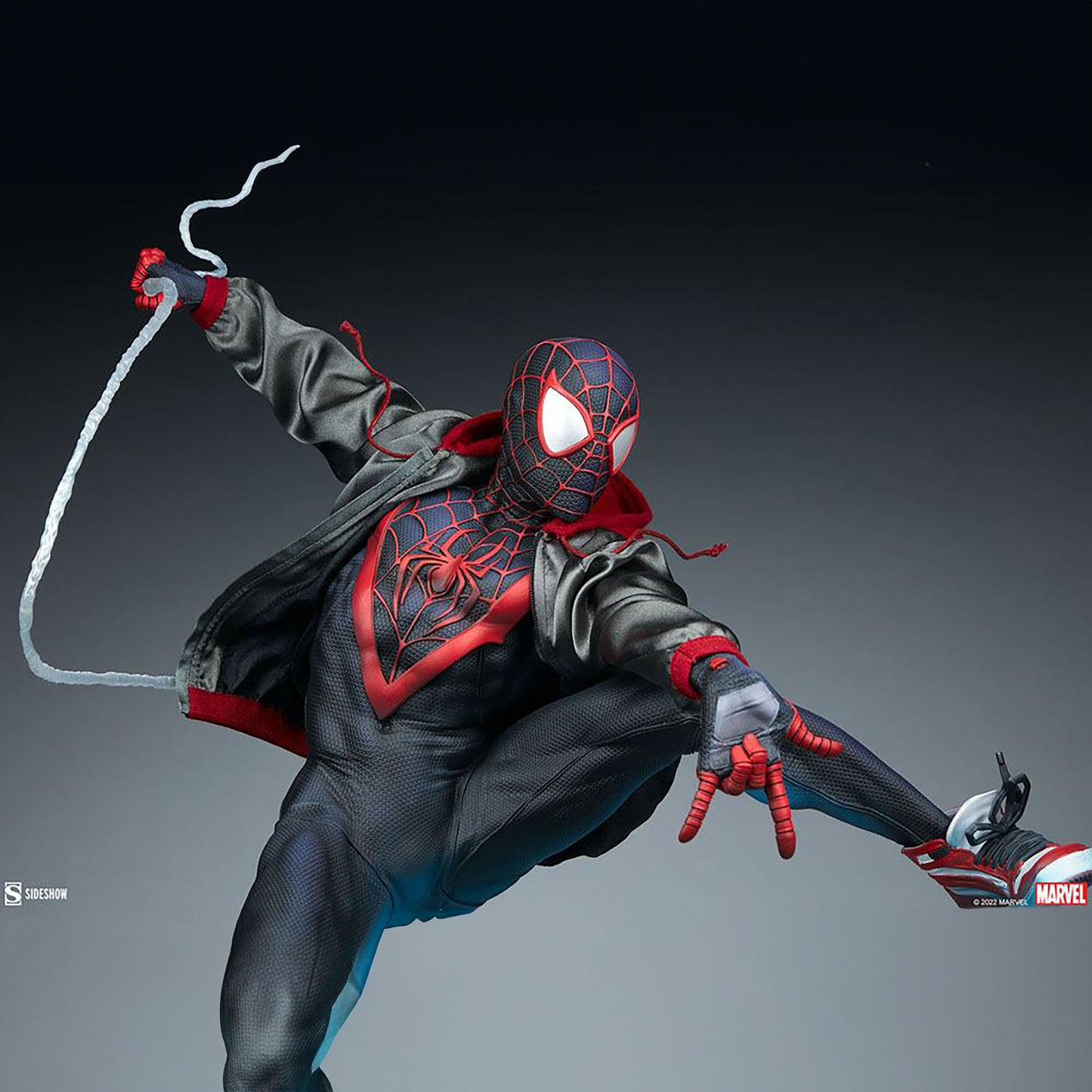 Marvel - Miles Morales - Statue 1/3