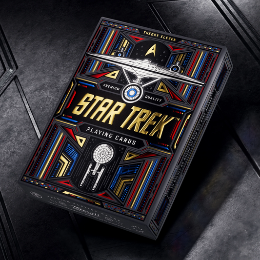 Star Trek Spielkarten