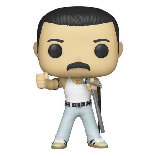 Funko POP! Rocks - Queen - Radio Gaga Freddie Mercury - Minifigur