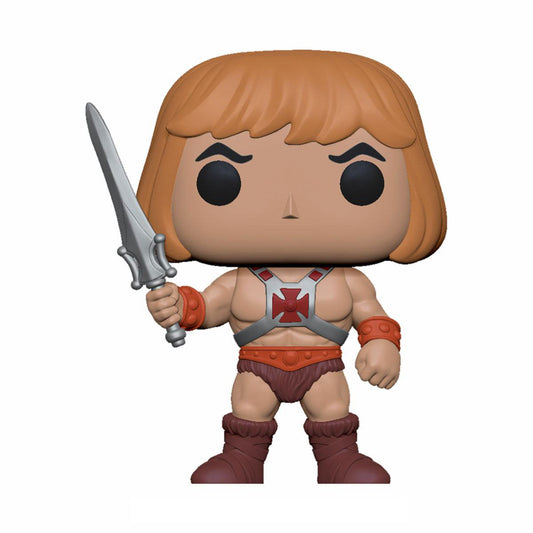 Funko POP! TV - Masters of the Universe - He-Man - Minifigur