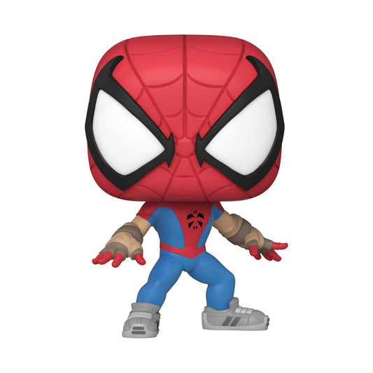 Funko POP! Marvel - Mangaverse Spider-Man - Minifigur