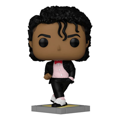 Funko POP! Rocks - Billie Jean Michael Jackson - Minifigur