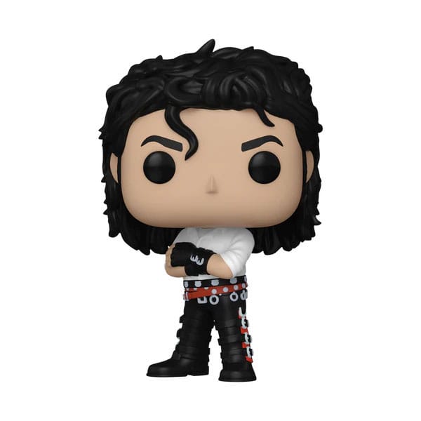 Funko POP! Rocks - Dirty Diana Michael Jackson - Minifigur