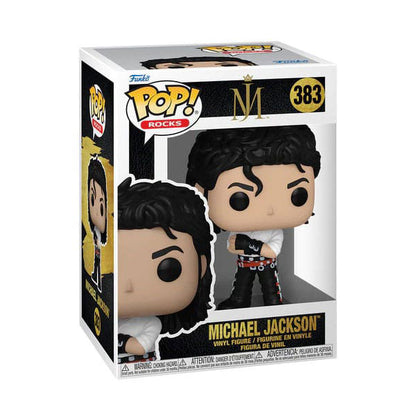 Funko POP! Rocks - Dirty Diana Michael Jackson - Minifigur