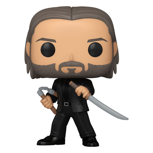 Funko POP! Movies - John Wick - Minifigur