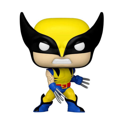 Funko POP! Marvel - Ultimate Wolverine Classic - Minifigur