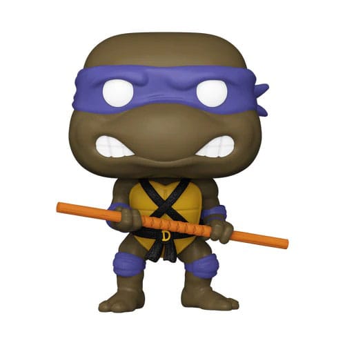 Funko POP! TV - Teenage Mutant Ninja Turtles - Donatello - Minifigur