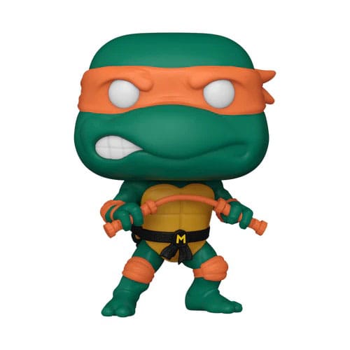 Funko POP! TV - Teenage Mutant Ninja Turtles - Michelangelo - Minifigur