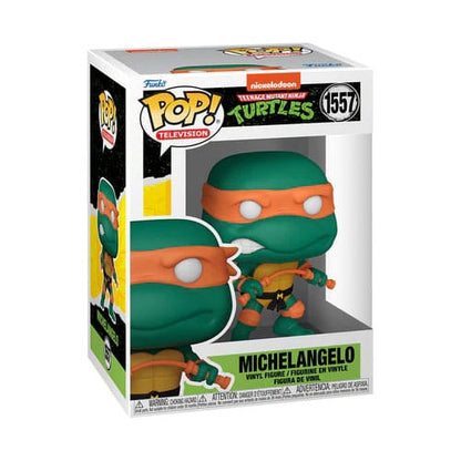 Funko POP! TV - Teenage Mutant Ninja Turtles - Michelangelo - Minifigur