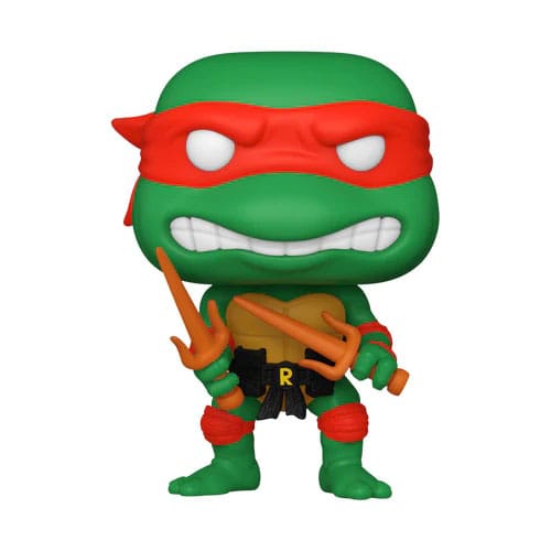 Funko POP! TV - Teenage Mutant Ninja Turtles - Raphael - Minifigur