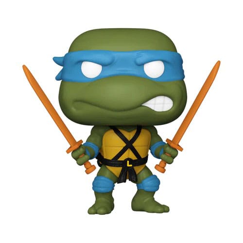 Funko POP! TV - Teenage Mutant Ninja Turtles - Leonardo - Minifigur