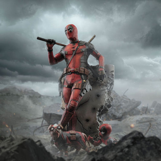 Marvel - Deadpool - Art Scale Statue 1/10