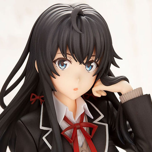 My Teen Romantic Comedy SNAFU Climax - Yukino Yukinoshita - Statue 1/8